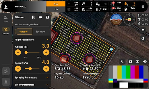 AiANG DRONE Screen 3