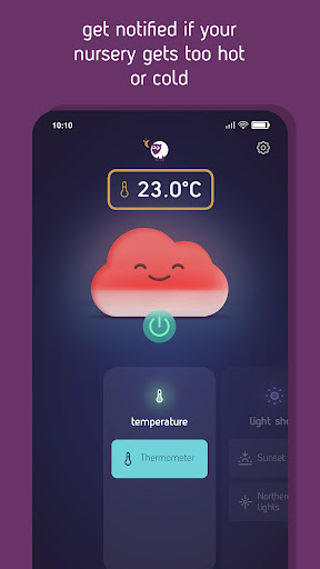 Misty the Cloud v2 Screen 3