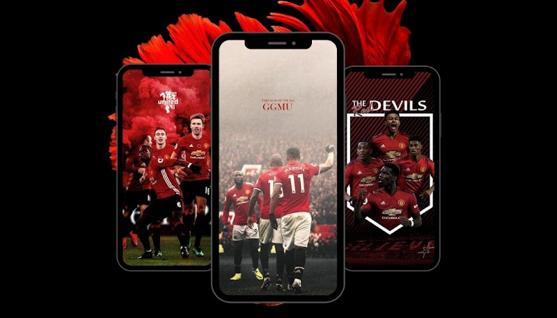 Manchester United 2021 Wallpaper 4K - Latest version for Android - Download  APK