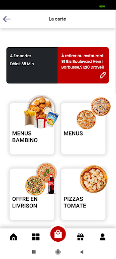 Pizza Di Napoli Screen 2