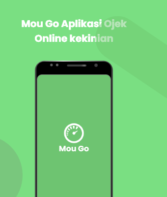 Mou Go - Transportasi & Media  Screenshot 1 - AppWisp.com