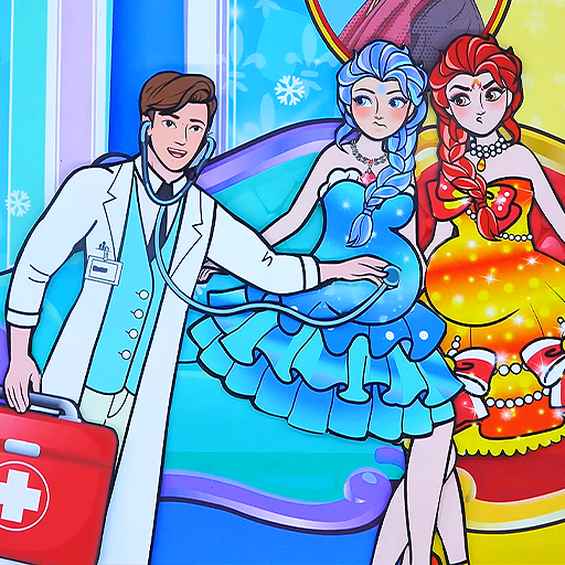 Ice Princess Pregnant Care