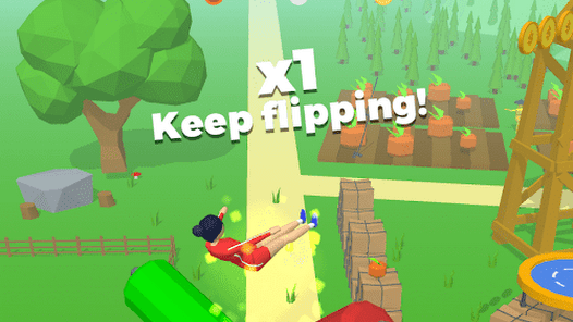 Flip Jump Stack Mod APK 1.3.8 (Unlimited gold, coins) Gallery 7