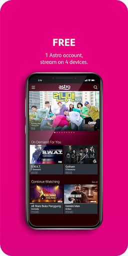 Download Astro Go Free For All Astro Customers Apk For Android Free