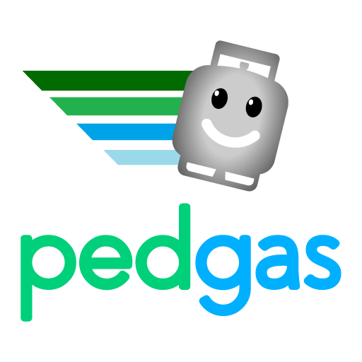 PedGás logo