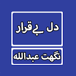 Cover Image of Download Dil Be Qarar By Nighat Abdulla  APK