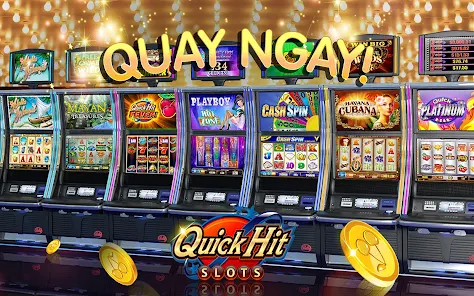 Quick Hit Casino - Máy Đánh - Ứng Dụng Trên Google Play