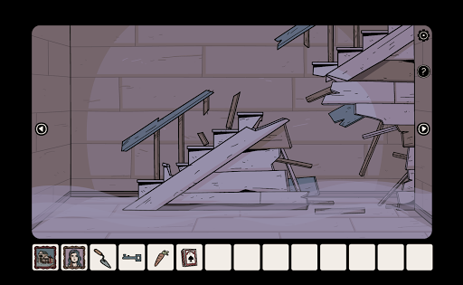 Nowhere House androidhappy screenshots 2