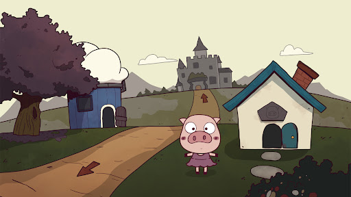 TreeHole: Adventure Screen 2
