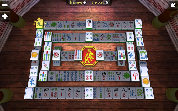 Mahjong Solitaire Blast - 1.3.5 - (Android)