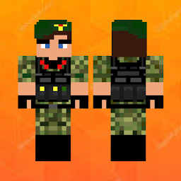 Icon image HD Skins for Minecraft PE 2023