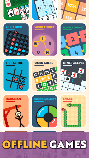 Offline Games - No Wifi Games 1