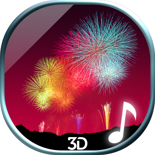 Fireworks Live Wallpaper  Icon