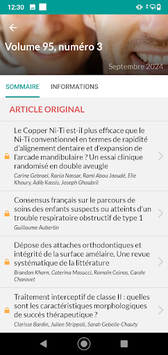 SFODF Éditions screenshot 4