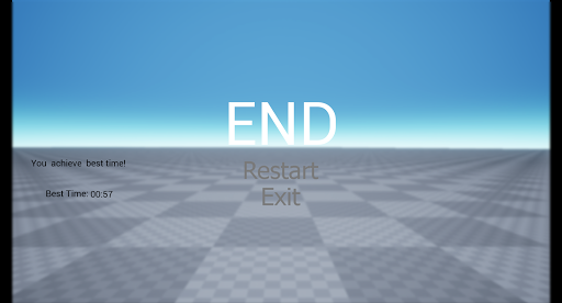 Simple Cube Screen 2