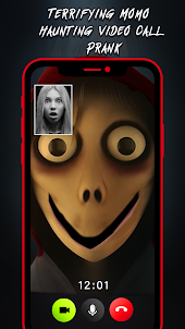 Scary MOMO Chat & Video Call