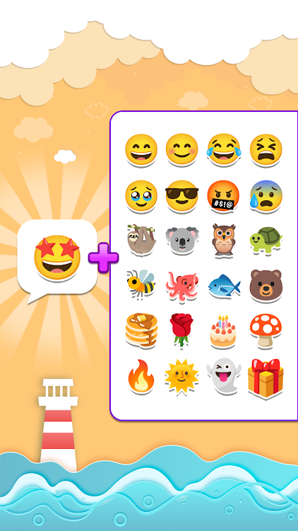 Emoji Studio: Mix Moji Lab - 0.4 - (Android)