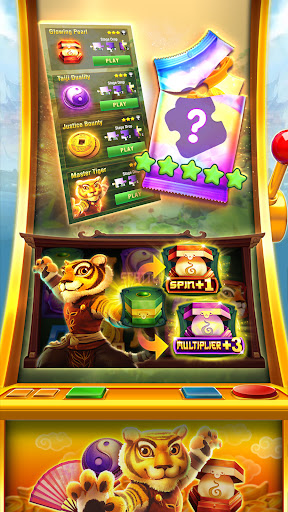 Master Tiger Slot-TaDa Games 10
