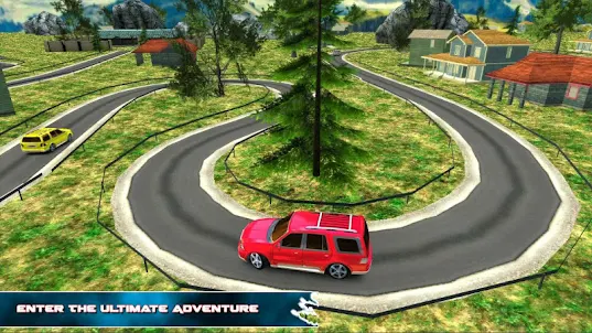 Rover Offroad Drive