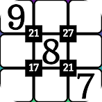 Sujiko: Deluxe Num Puzzle Game