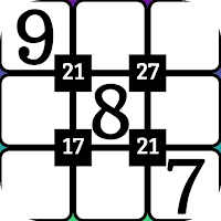Sujiko: Deluxe Num Puzzle Game