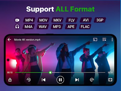 Video Player All Format – XPlayer MOD APK (Premium Unlocked) 1