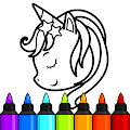 Download Des licorne jeux pour enfants 2.4.6 Apk for android