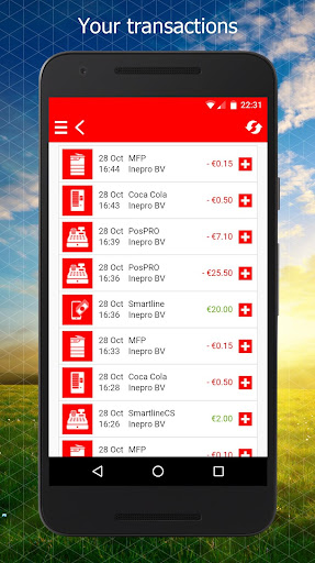 MyInepro Screen 2