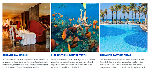 Oasis The Leisure Club