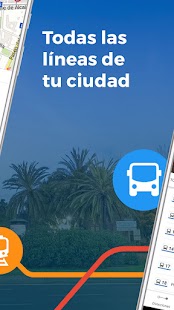 Moovit: Horarios de bus y tren Screenshot