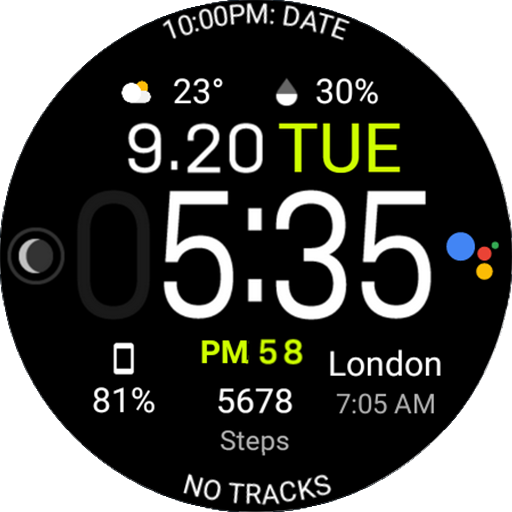 HMKWatch Digital 274 logo