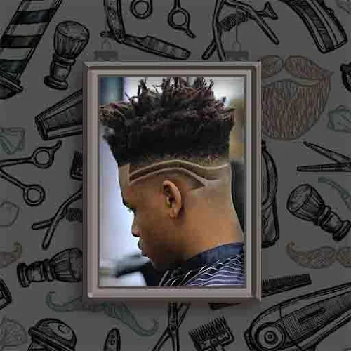 Black Men Hairstyles - Latest version for Android - Download APK
