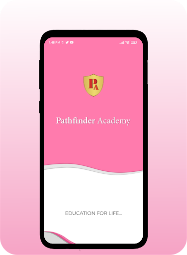 Pathfinder Academy Screen 2