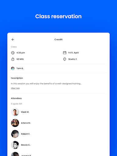 Torrance Training Lab