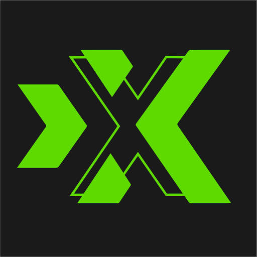 X-Fitness Club logo