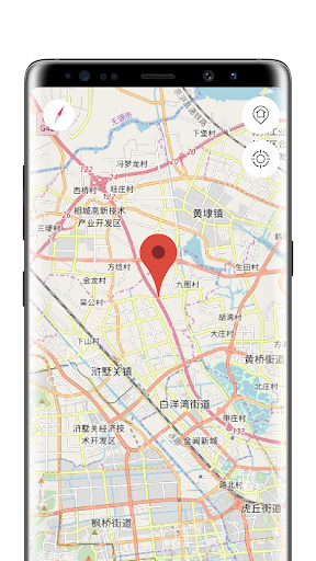 Suzhou Offline Map Screen 3