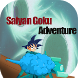 Saiyan Goku Adventure icon