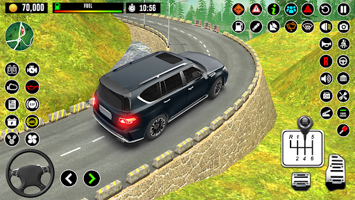 City Driving School Car Games Screen 2