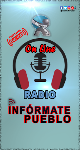 INFORMATE PUEBLO Screen 2