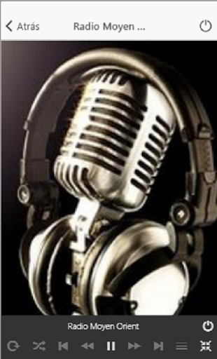 Radio Moyen Orient non officie