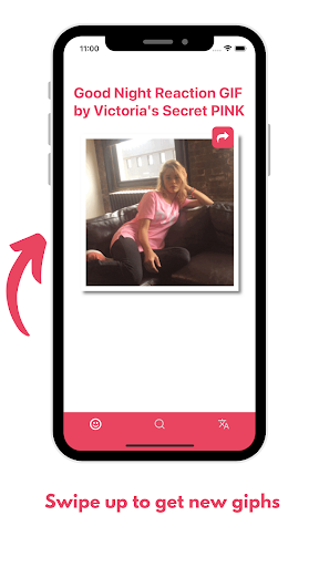 Giphy World Screen 2