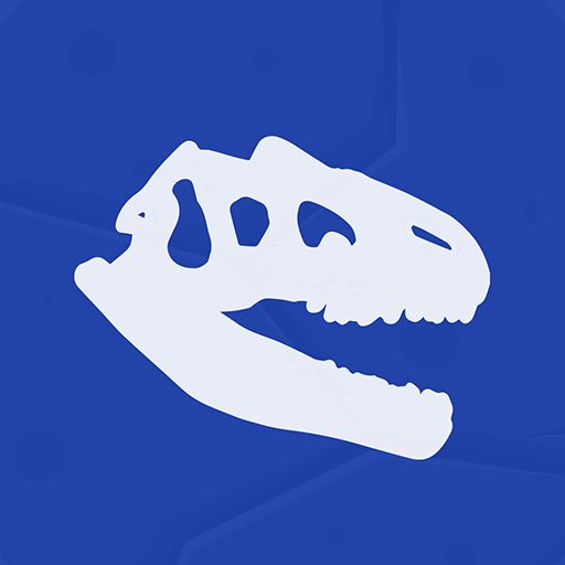 Dinosaur Ridge AR logo