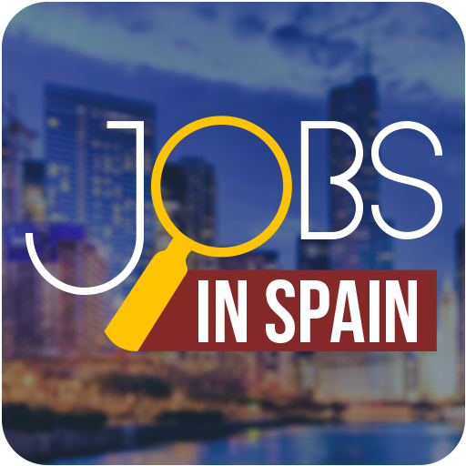 Jobs in Spain Aplicaciones Play