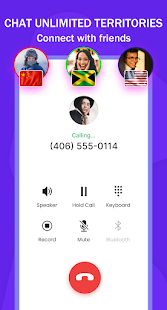 Text: Call & Text Unlimited 99911 APK screenshots 7