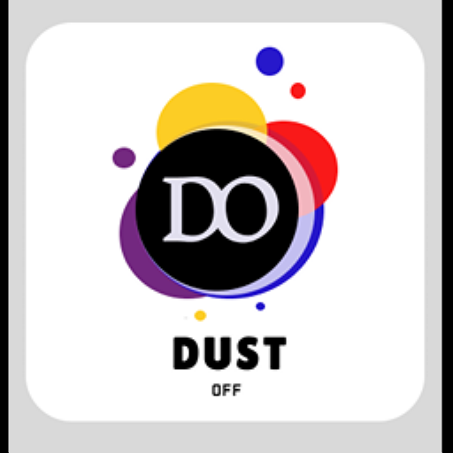 DUSTOFF logo
