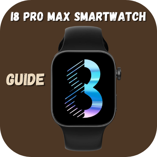 i8 pro max smartwatch Guide logo