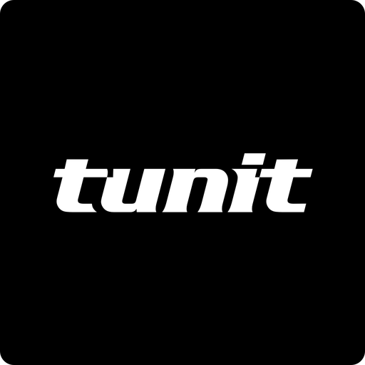 Tunit Plus logo