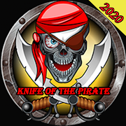 Pirate Knife Game app icon