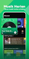 JOOX screenshot 2