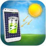 Solar Charger Powerful prank icon